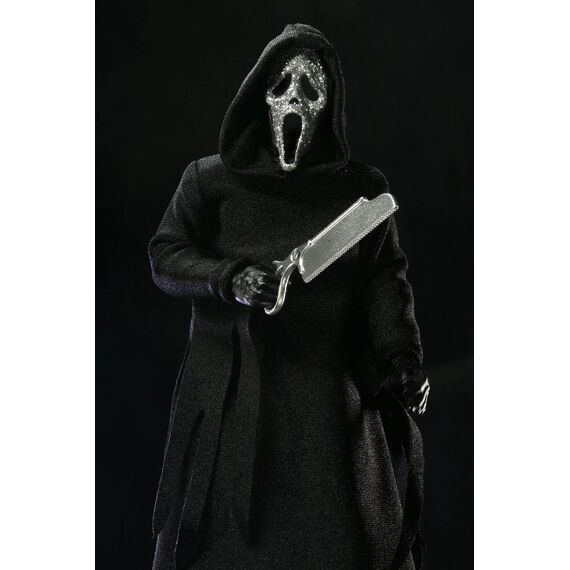 SCREAM - Ghost Face Returns - Ultimate Figure 18cm