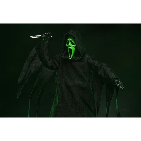 SCREAM - Ghost Face Returns - Ultimate Figure 18cm