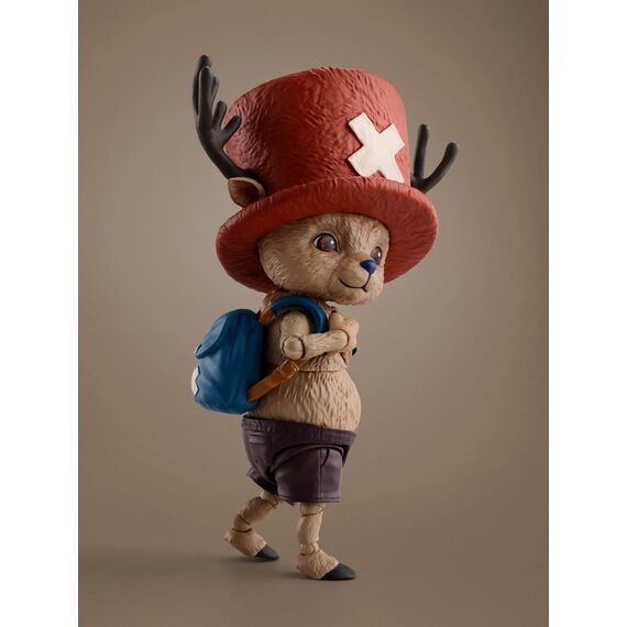 ONE PIECE NETFLIX - Tony Tony Chopper - Figure S.H. Figuarts 9cm