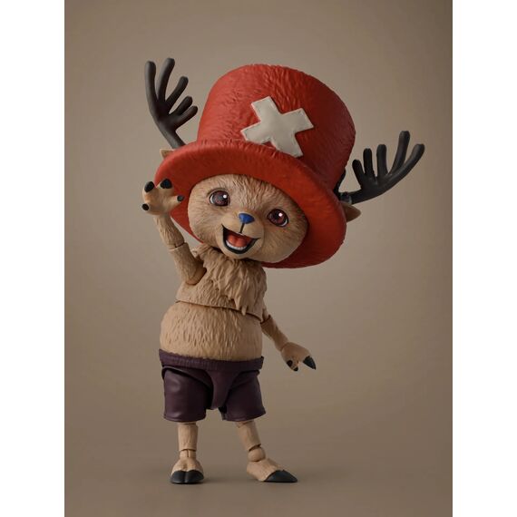 ONE PIECE NETFLIX - Tony Tony Chopper - Figure S.H. Figuarts 9cm