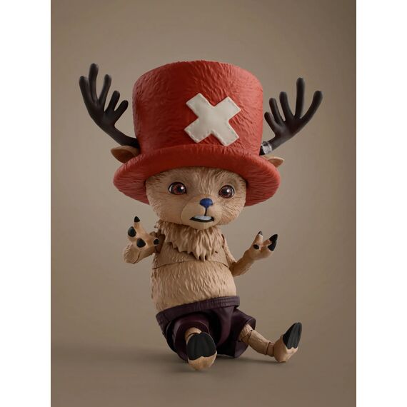 ONE PIECE NETFLIX - Tony Tony Chopper - Figure S.H. Figuarts 9cm