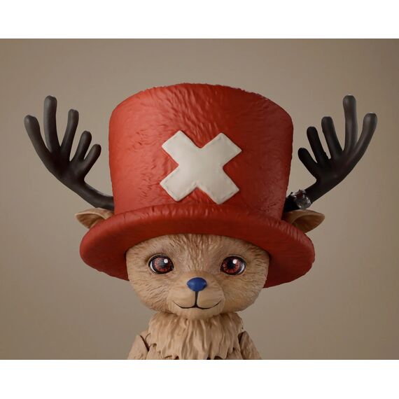 ONE PIECE NETFLIX - Tony Tony Chopper - Figure S.H. Figuarts 9cm