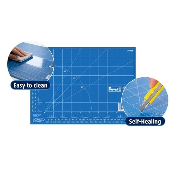 REVELL - Tools Kit Pro - Model-Set Plus