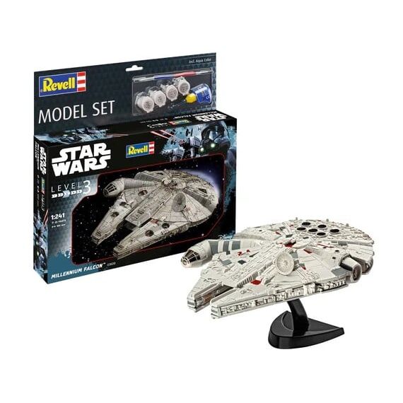 STAR WARS - Millenium Falcon - Model Kit