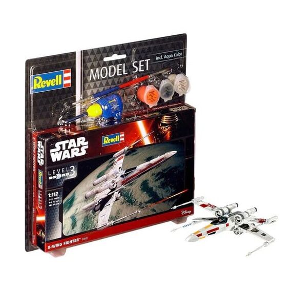 STAR WARS - X Wing Fighter - Model Kit