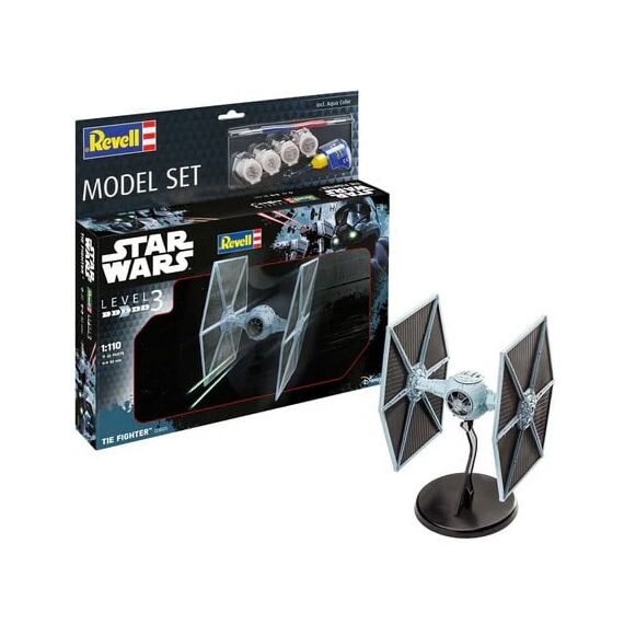 STAR WARS - TIE Fighter - Model Kit