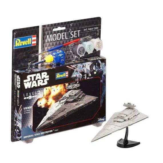 STAR WARS - Imperial Star Destroyer - Model Kit