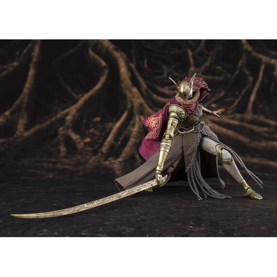 ELDEN RING - Malenia Blade of Miquella - Figure S.H. Figuarts 19cm