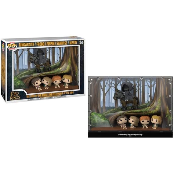 LOTR - POP MOMENTS Deluxe N° 09 - The Fellowship of the Ring