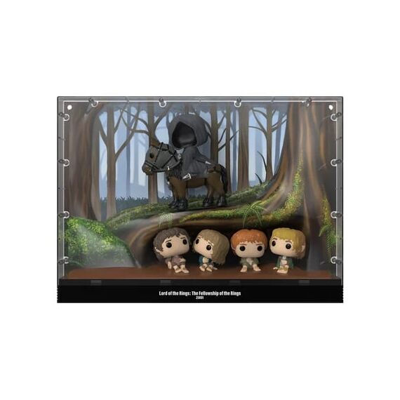 LOTR - POP MOMENTS Deluxe N° 09 - The Fellowship of the Ring