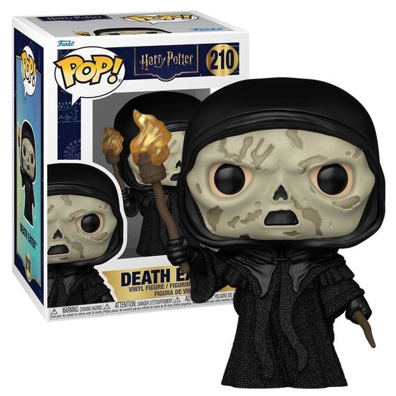 HARRY POTTER - POP Movies N° XXX - Death Eater