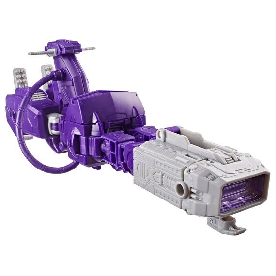 TRANSFORMERS - Shockwave - Figure Studio Series 16.5cm
