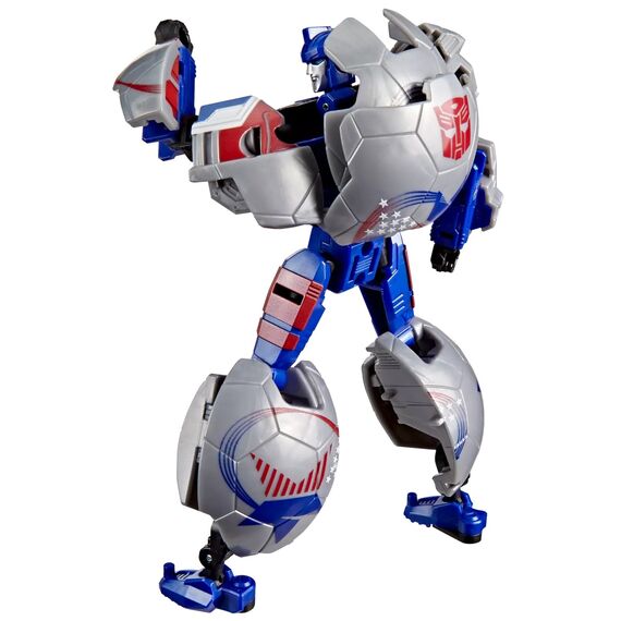 TRANSFORMERS - US Soccer Federation Breakaway - Figure 14cm