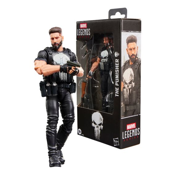 MARVEL - The Punisher - Figure Legends Series 15cm