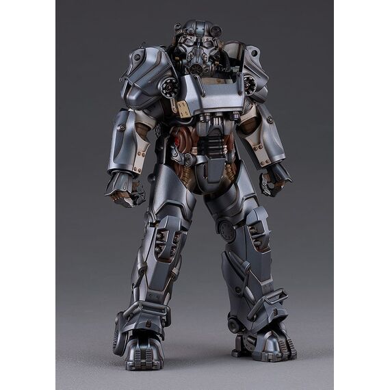 FALLOUT - T-60 Power Armor - Figure Plamatea 20cm