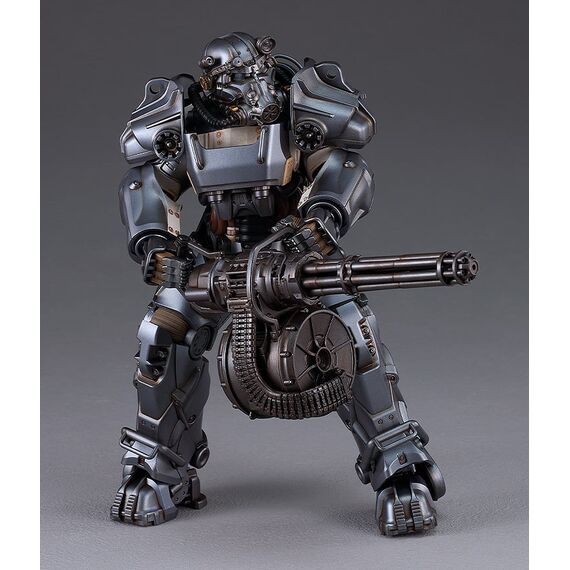 FALLOUT - T-60 Power Armor - Figure Plamatea 20cm