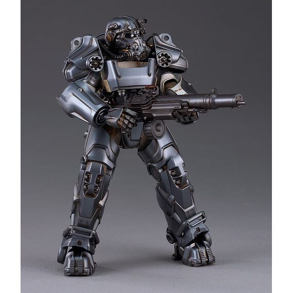 FALLOUT - T-60 Power Armor - Figure Plamatea 20cm