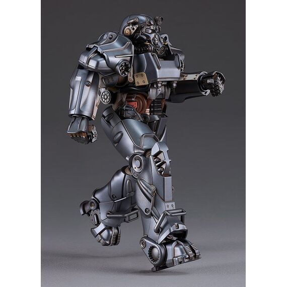FALLOUT - T-60 Power Armor - Figure Plamatea 20cm