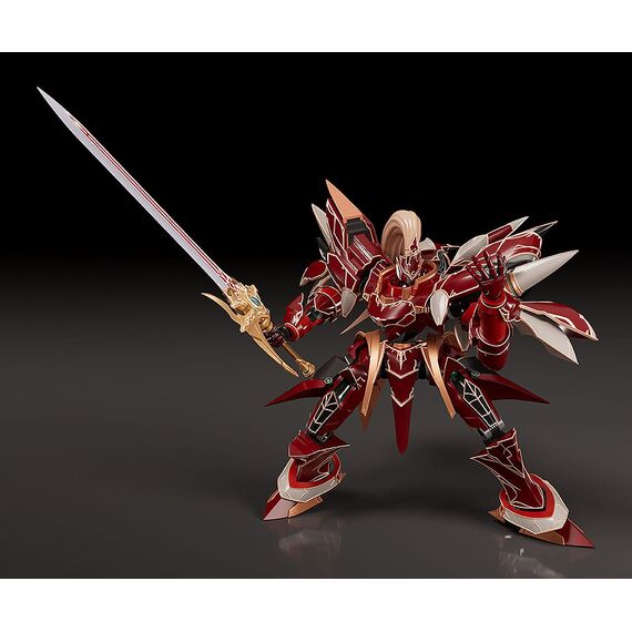 THE LEGEND OF HEROES - Testa-Rossa - Plastic Model Kit Moderoid 18cm
