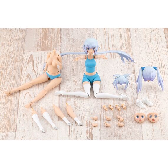 SOUSAI SHOJO TEIEN - Grande Scale Dress Up Body M - Model Kit 25cm
