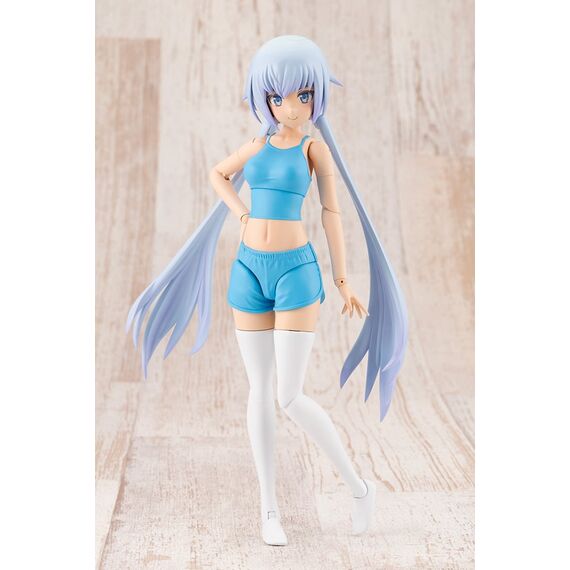 SOUSAI SHOJO TEIEN - Grande Scale Dress Up Body M - Model Kit 25cm