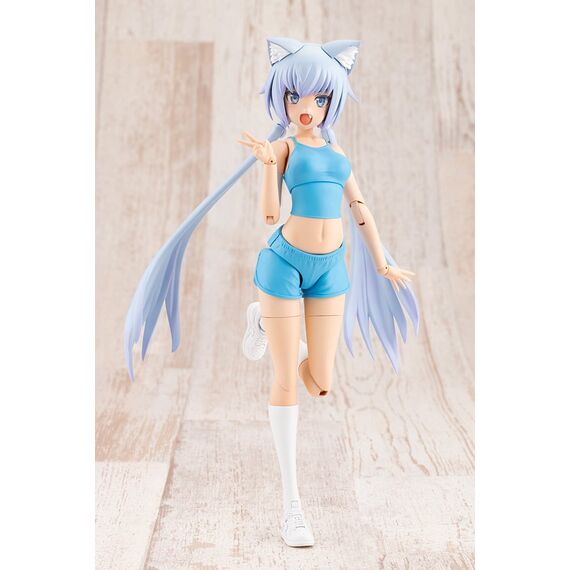 SOUSAI SHOJO TEIEN - Grande Scale Dress Up Body M - Model Kit 25cm