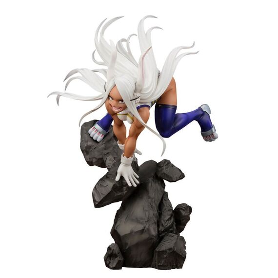 MY HERO ACADEMIA - Mirko "Bonus Edition" - Statue 1/8 ARTFXJ 27cm