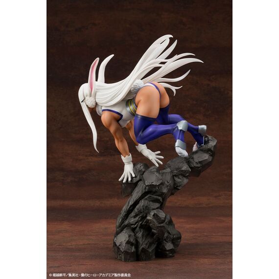 MY HERO ACADEMIA - Mirko "Bonus Edition" - Statue 1/8 ARTFXJ 27cm
