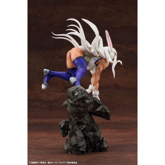 MY HERO ACADEMIA - Mirko "Bonus Edition" - Statue 1/8 ARTFXJ 27cm