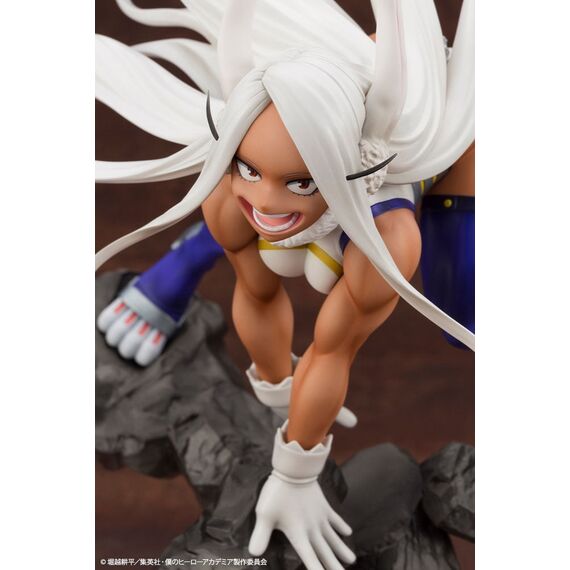 MY HERO ACADEMIA - Mirko "Bonus Edition" - Statue 1/8 ARTFXJ 27cm