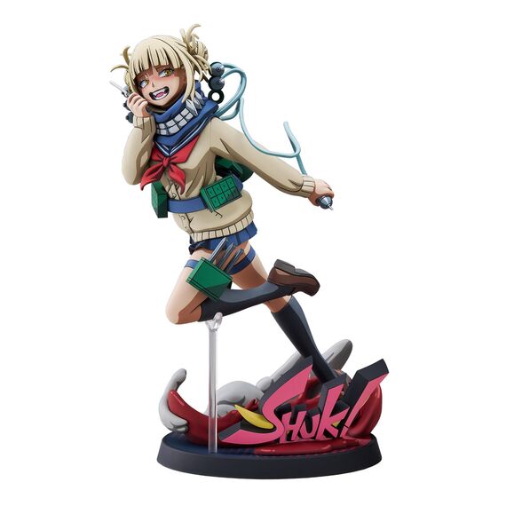 MY HERO ACADEMIA - Himiko Toga "2D Version" - Statue 1/8 21cm