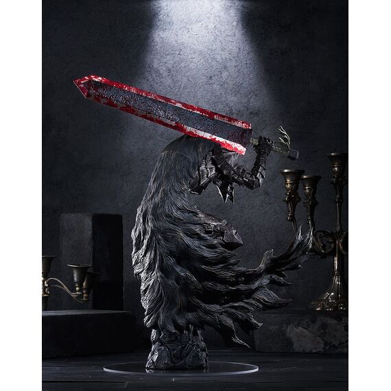 BERSERK - Guts "Berserker Armor" - Pop Up Parade XL 38cm