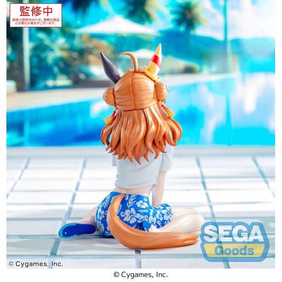 UMAMUSUME PRETTY DERBY - Copano Rickey - Figure Yumemirize 12cm