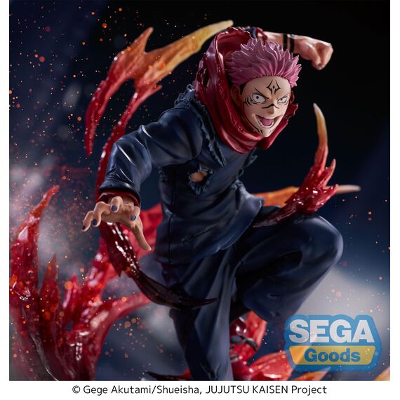 JUJUTSU KAISEN - Sukuna - Figure Figurizma 20cm
