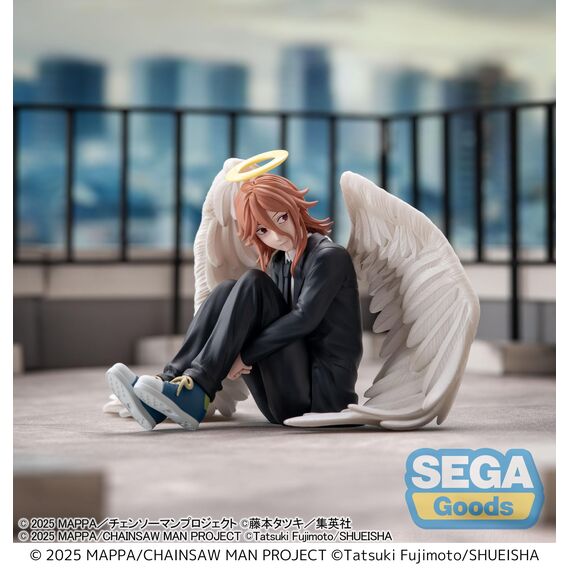 CHAINSAW MAN THE MOVIE - Angel Devil - Figure High Premium 11cm