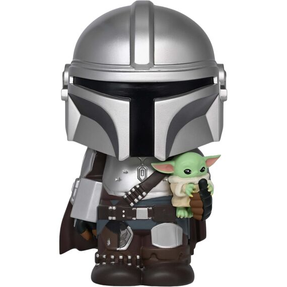 STAR WARS - Mandalorian & Grogu - Figural Bank