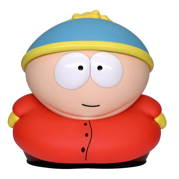 SOUTH PARK - Cartman - Figural Bank 16cm in acetane box