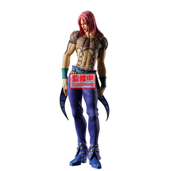 JOJO PART 5 - Diavolo - Figure 22cm