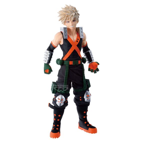MY HERO ACADEMIA - Katsuki Bakugo - Figure 22cm