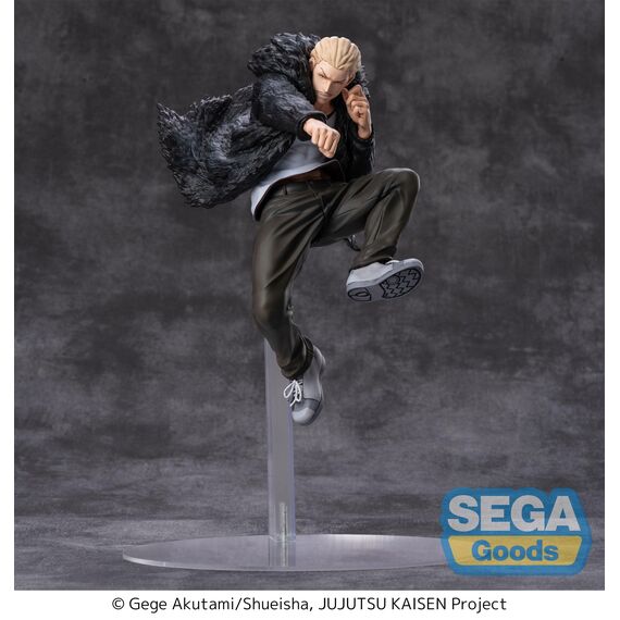 JUJUTSU KAISEN - Kinji Hakari - Figure Luminasta 19cm
