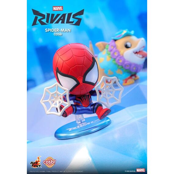 MARVEL RIVALS - Cosbi - Assort 8 Figurines BLIND BOX