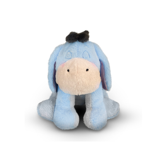 WINNIE THE POOH - Eeyore - Weighted Plush (1,5kg)