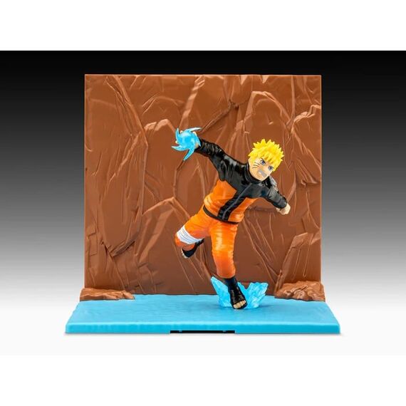 NARUTO - Naruto Uzumaki - Model Kit Click System 1/16