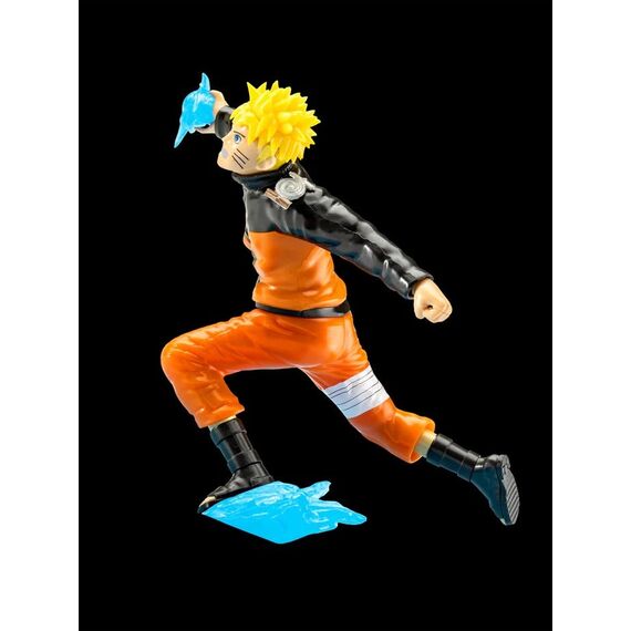 NARUTO - Naruto Uzumaki - Model Kit Click System 1/16