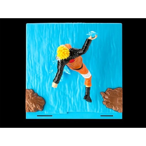 NARUTO - Naruto Uzumaki - Model Kit Click System 1/16