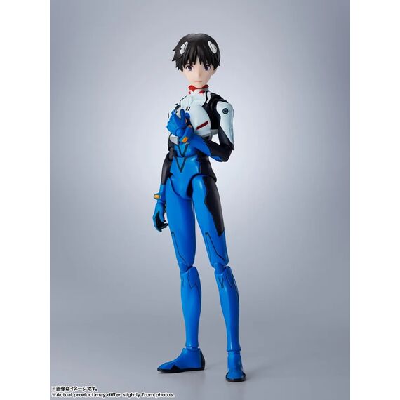 EVANGELION - Shinji Ikari - Figure S.H. Figuarts 15cm