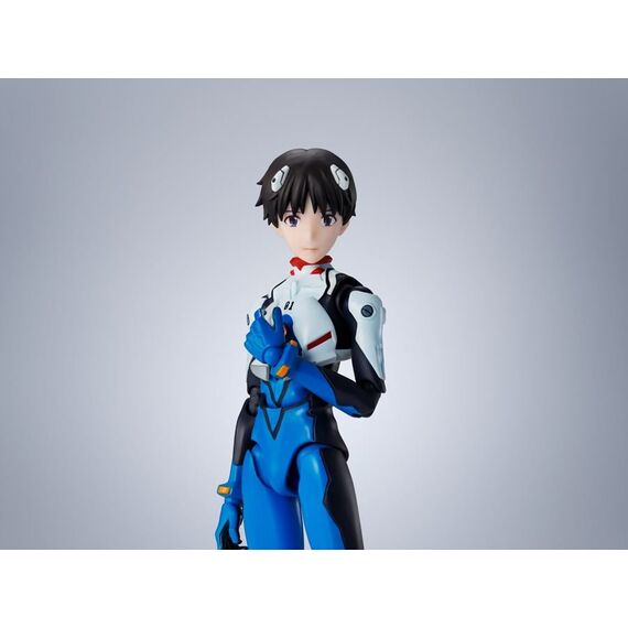 EVANGELION - Shinji Ikari - Figure S.H. Figuarts 15cm