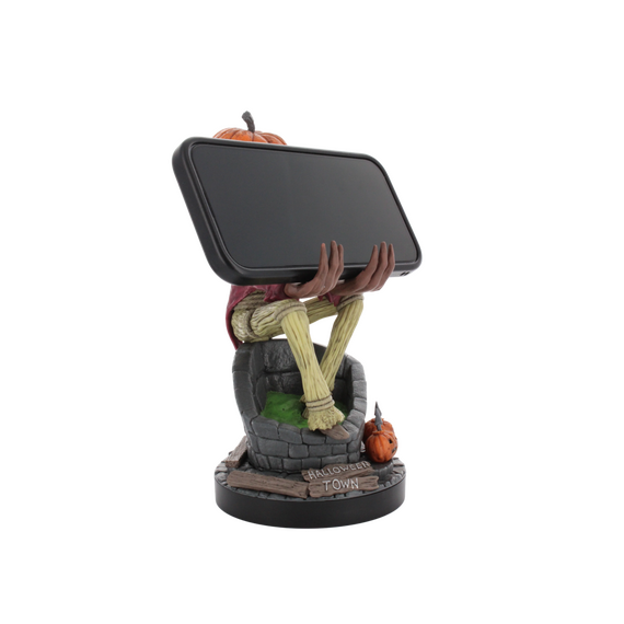 NIGHTMARE BEFORE XMAS - Pumpkin - Controller & Phone Support - 20cm