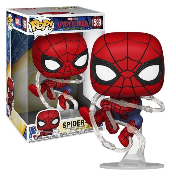 SPIDER-MAN BND - POP JUMBO N° XXX - POP 4