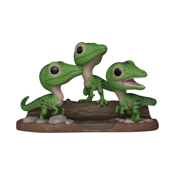 JURASSIC PARK - POP Premium N°XXX - Compy